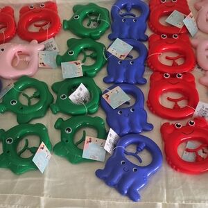 24 Colorful Sea Creatures Water Blasters For Kids, Water Fun, Parties New